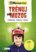 Mensa KIDS – Trénuj svoj mozog 1