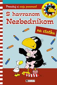 S havranom Nezbedníkom na statku