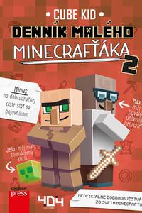 Denník malého Minecrafťáka 2