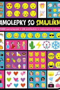 Samolepky so smajlíkmi