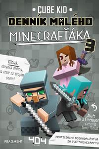 Denník malého Minecrafťáka 3