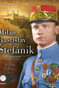 Milan Rastislav Štefánik (angl.)