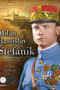 Milan Rastislav Štefánik (nem.)