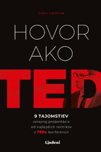 Hovor ako TED