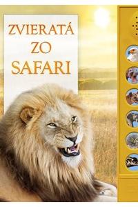 Zvieratá zo safari