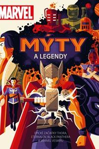 Marvel: Mýty a legendy