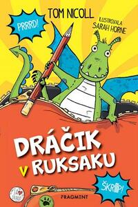 Dráčik v ruksaku