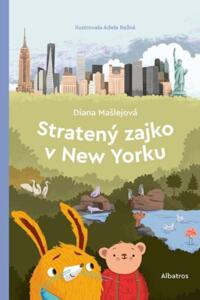 Stratený zajko v New Yorku