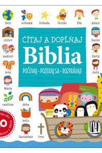 Čítaj a dopĺňaj - Biblia