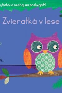 Zvieratká v lese