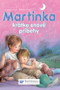 Martinka krátke snové príbehy