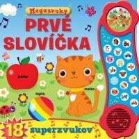 Prvé slovíčka 18 superzvukov