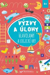 Hlavolamy a logické hry výzvy a úlohy