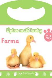 Úplne malé kroky Farma