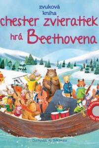 Orchester zvieratiek hrá Beethovena