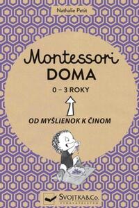 Montessori doma 0 - 3 roky