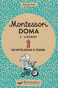 Montessori doma 3 - 6 rokov