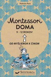 Montessori doma 9 - 12 rokov