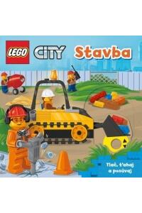 LEGO CITY Stavba