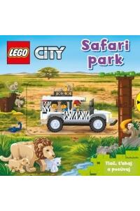 LEGO CITY Safari park