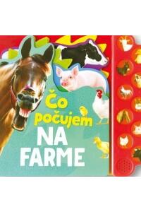 Na farme - Čo počujem