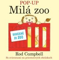 Milá Zoo - POP - UP