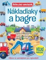 Nákladiaky a bagre