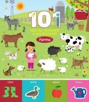 101 vecí na hľadanie a nalepovanie Farma