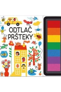 Odtlač pršteky