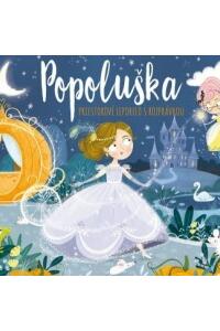 Popoluška - priestorové leporelo