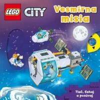 LEGO CITY Vesmírna misia 