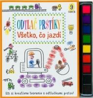 Všetko, čo jazdí - Odtlač pršteky