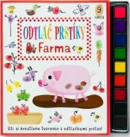 Farma - Odtlač pršteky