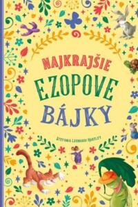 Najkrajšie Ezopove bájky