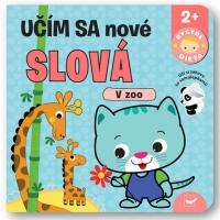 V zoo - Učím sa nové slová - Bystré dieťa