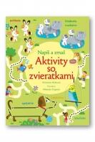 Napíš a zmaž - Aktivity so zvieratkami 