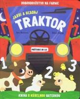 Jazdi a hľadaj - Traktor