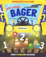 Jazdi a hľadaj - Bager