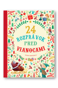 24 rozprávok pred Vianocami