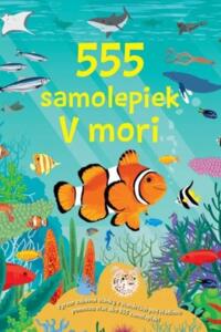 555 samolepiek V mori