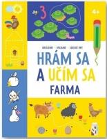 Hrám sa a učím sa - Farma 4+