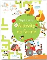 Napíš a zmaž - Aktivity na farme 