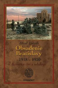 Obsadenie Bratislavy 1918  1920