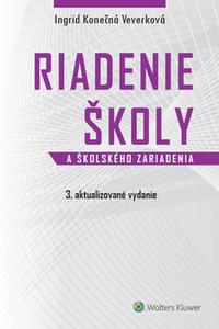 Riadenie školy a školského zariadenia