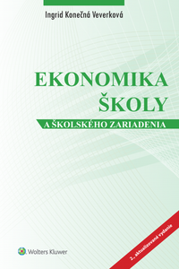 Ekonomika školy a školského zariadenia, 2. vydanie