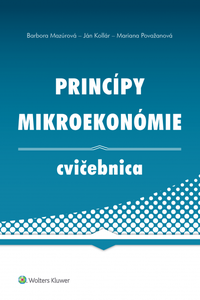 Princípy mikroekonómie - cvičebnica