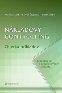 Nákladový controlling. Zbierka príkladov