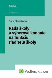 Rada školy a výberové konanie na funkciu riaditeľa školy