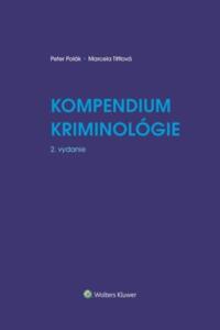 Kompendium kriminológie