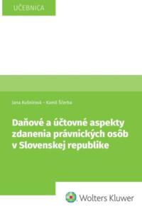 Daňové a účtovné aspekty zdanenia právnických osôb v Slovenskej republike